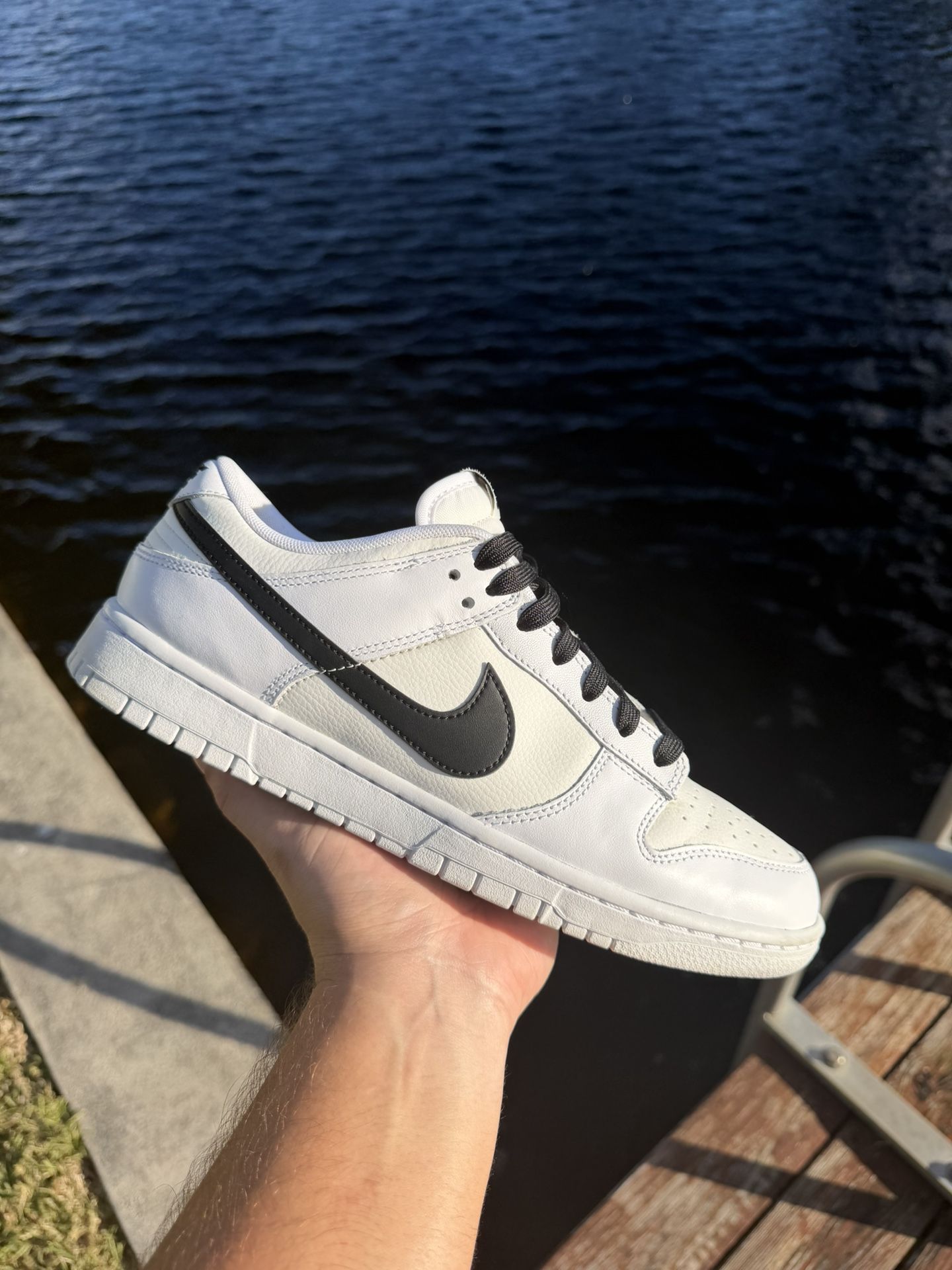 Dunk Low Reverse Panda