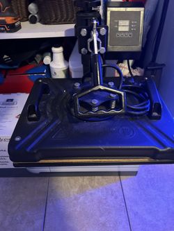 Heat Press