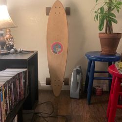 Fun Mini Longboard Cruiser