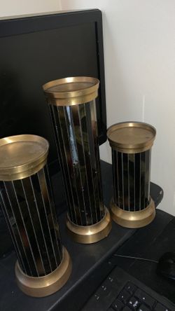 Candle set