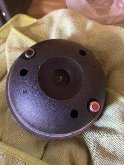 1” Driver  Works Good 