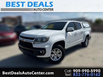 2022 Chevrolet Colorado