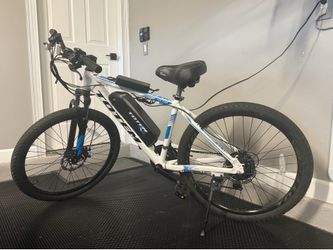 Totem Victor Electric Bike (E-Bike) – Only 160 Miles – Excellent Condition