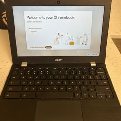 Acer Chromebook 