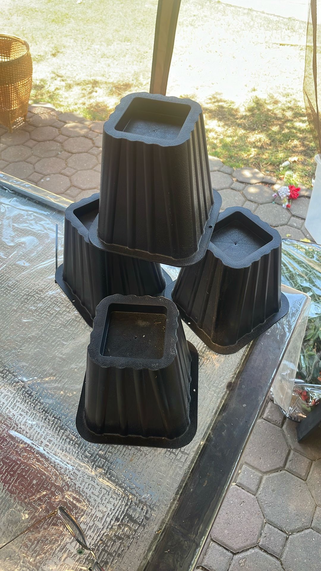 Bed Risers