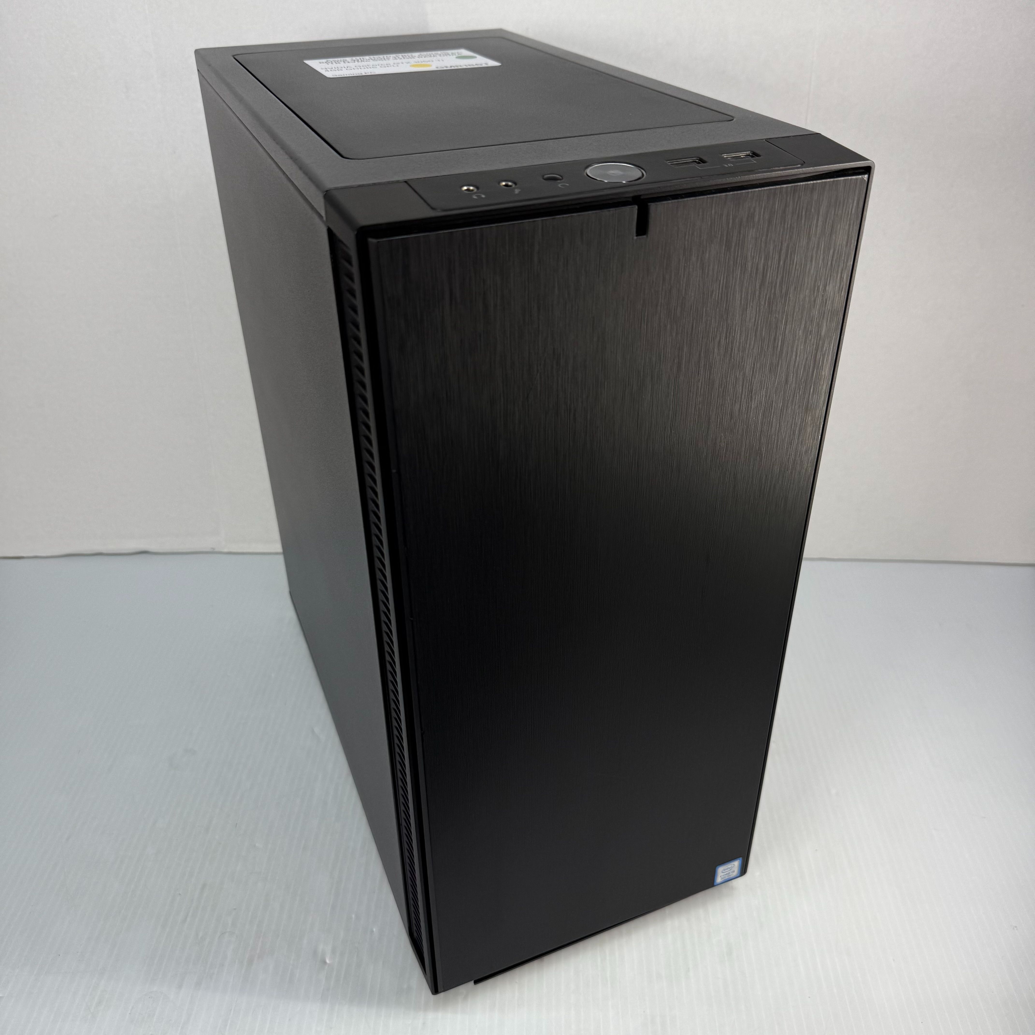 Asus TUF H370-PRO GeFroce GTX1050 Ti Core i5-8600K Windows 11 Pro Gaming PC 1TB NVMe SSD 32GB RAM DDR4