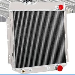 CU(contact info removed) Mustang Radiator