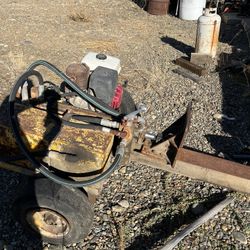 Wood Splitter Project 