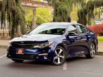 2019 Kia Optima