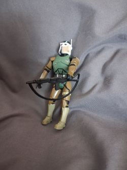 Star Wars AT-RT Driver Revenge of the Sith 3.75" Action Figure Hasbro 2005