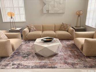 5pc. Living room Sofa Set