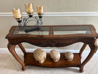 Decorative living room tables