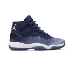 jordan 11 retro midnight navy blue 