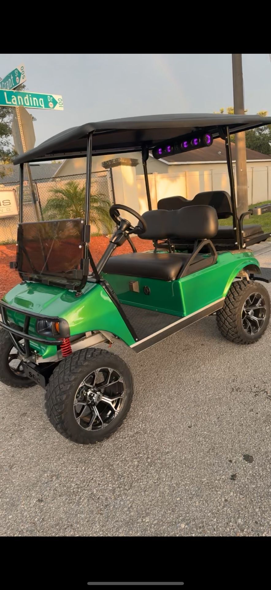 Golf Cart
