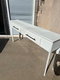Couch or entry table