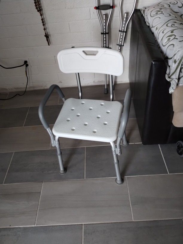 Silla Para Baño 