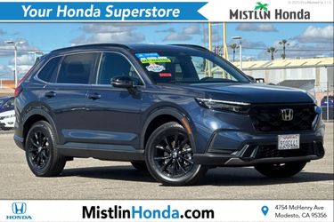 2025 Honda CR-V Hybrid