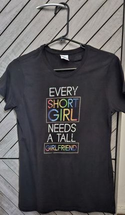 T-shirt Black 🌈