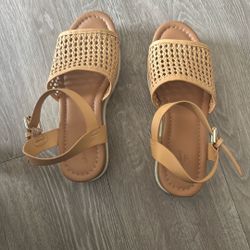 Universal Thread Color block Wedges