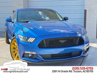 2017 Ford Mustang