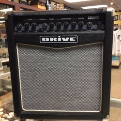 Drive CD300R 30-watt Guitar Amplifier 