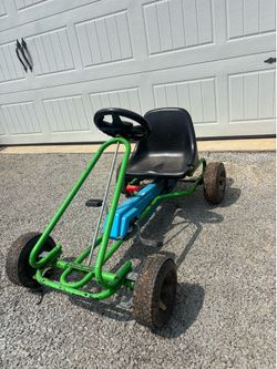 kids go cart