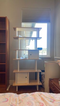 Oeuf bookcase