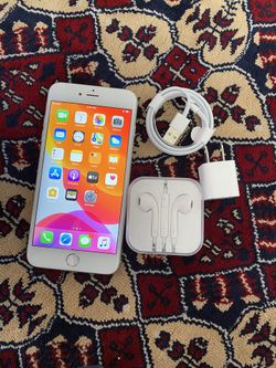 iPhone 6s unlocked 64 Gigs