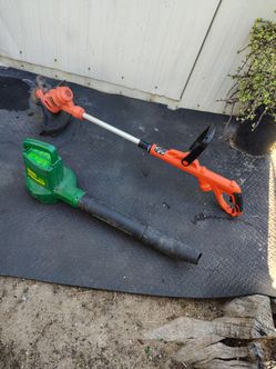 Electric Garden Tools