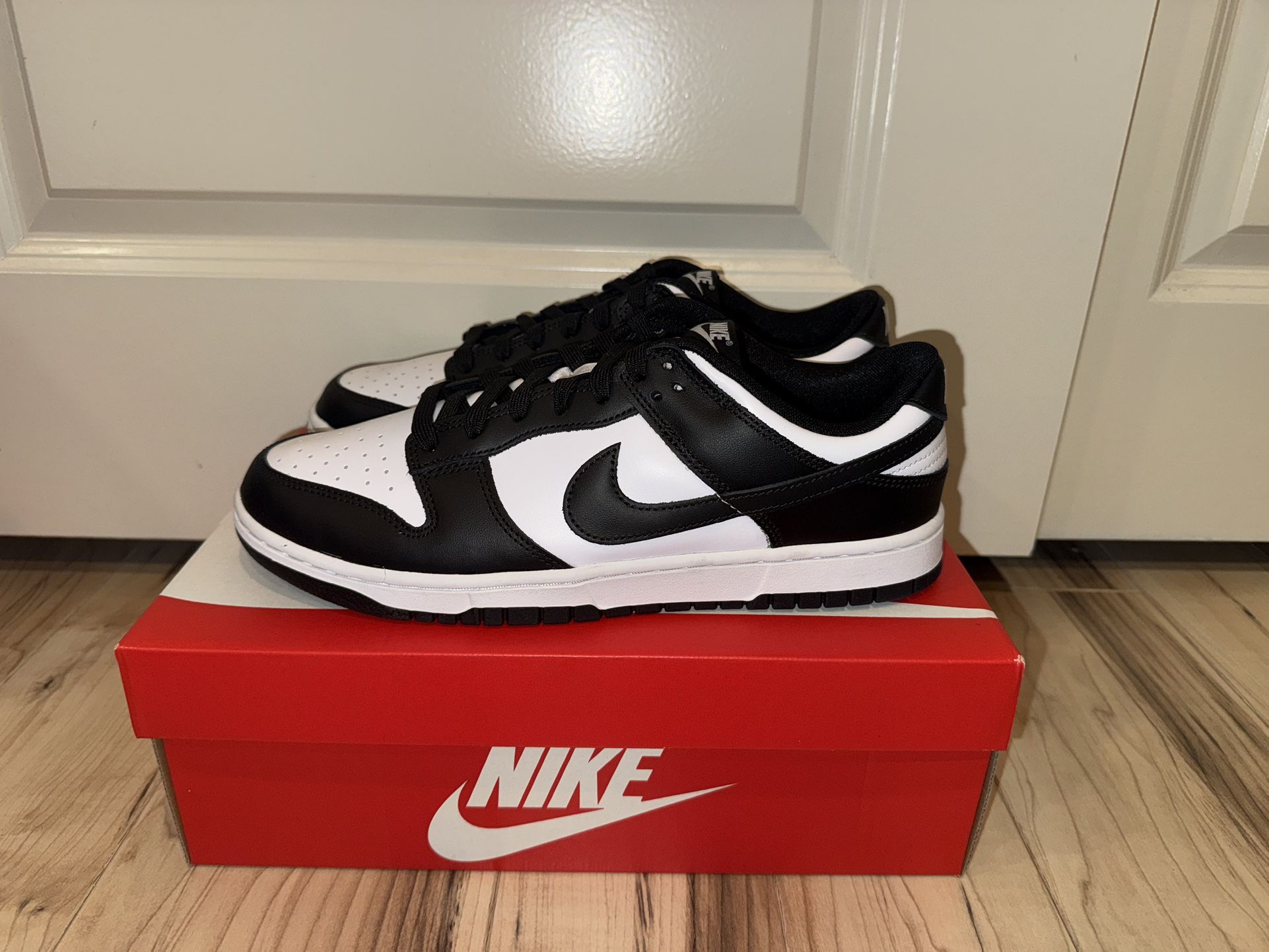 Nike Dunk Low “Panda” 2nd Pair 