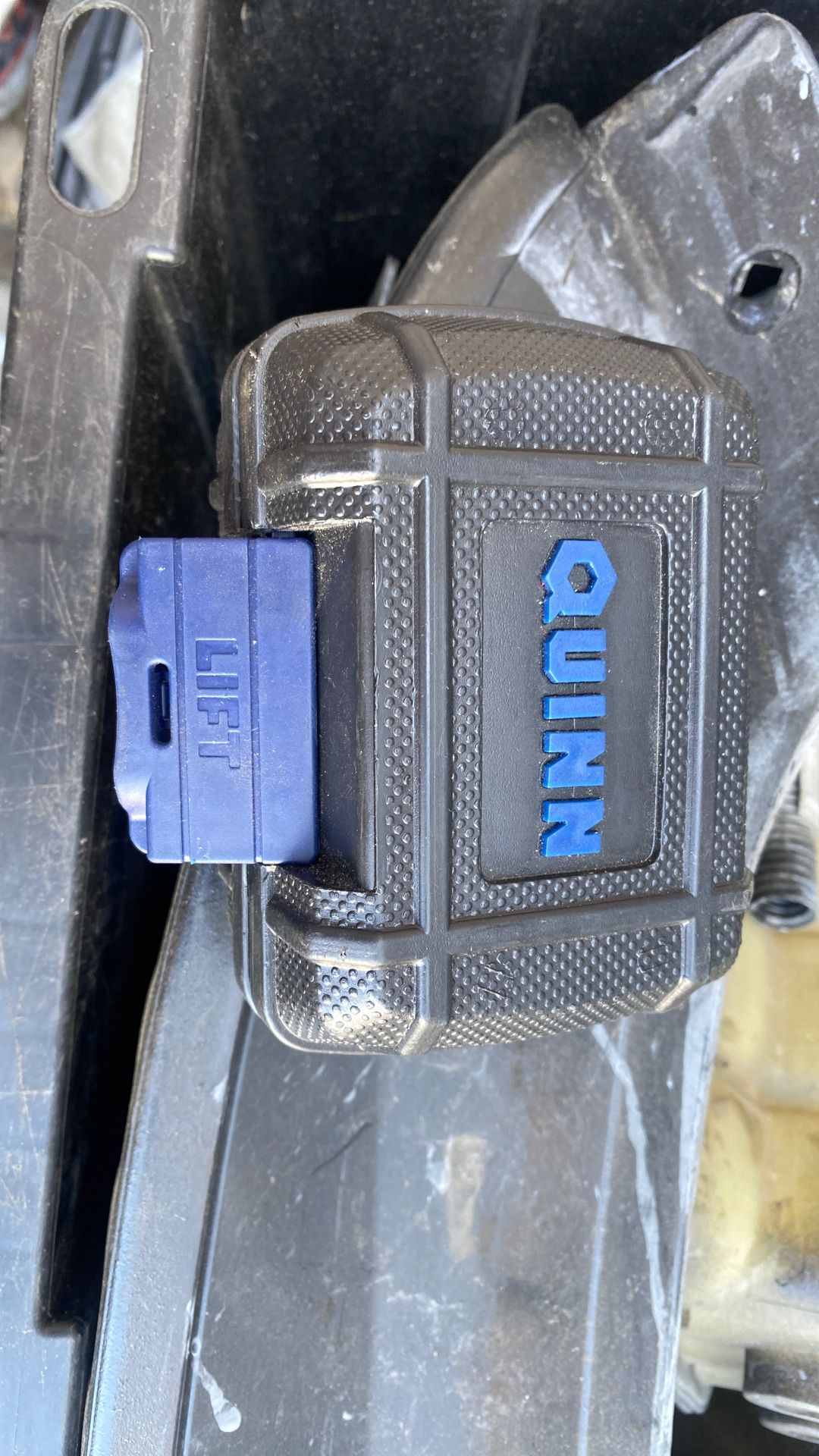 Quinn Digital Torque Adapter 1/2