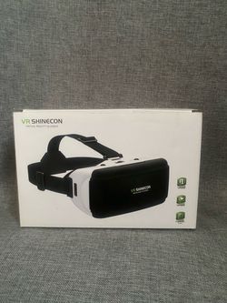 NEW VR Shinecon SC-G06 Virtual Reality