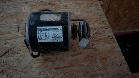 2 Evaporative cooler motor
