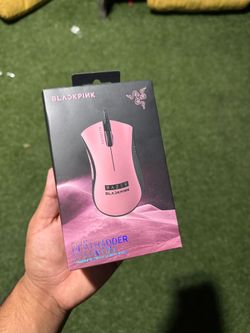 Razer DeathAdder BlackPink