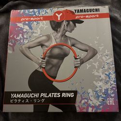 Yamaguchi pilates ring