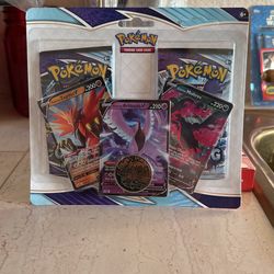 Chilling reign Pokémon 2 Pack Promotional Blister