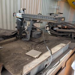 Radial Saw Craftsman
