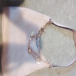Juicy Couture "Not Your Babe" Hobo Purse 