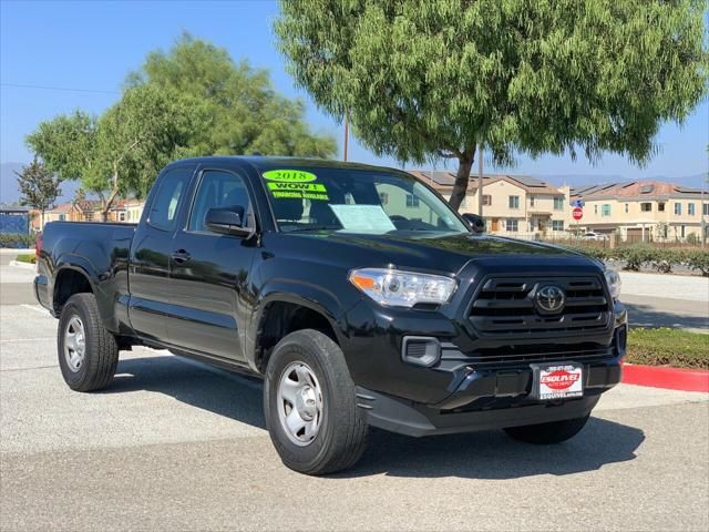 2018 Toyota Tacoma