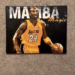 Kobe Painting 