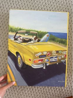 Dog Wall Art