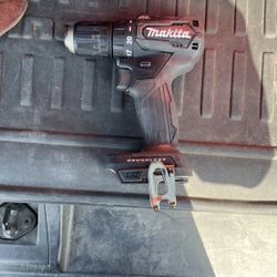 Makita Brushless Drill 18V
