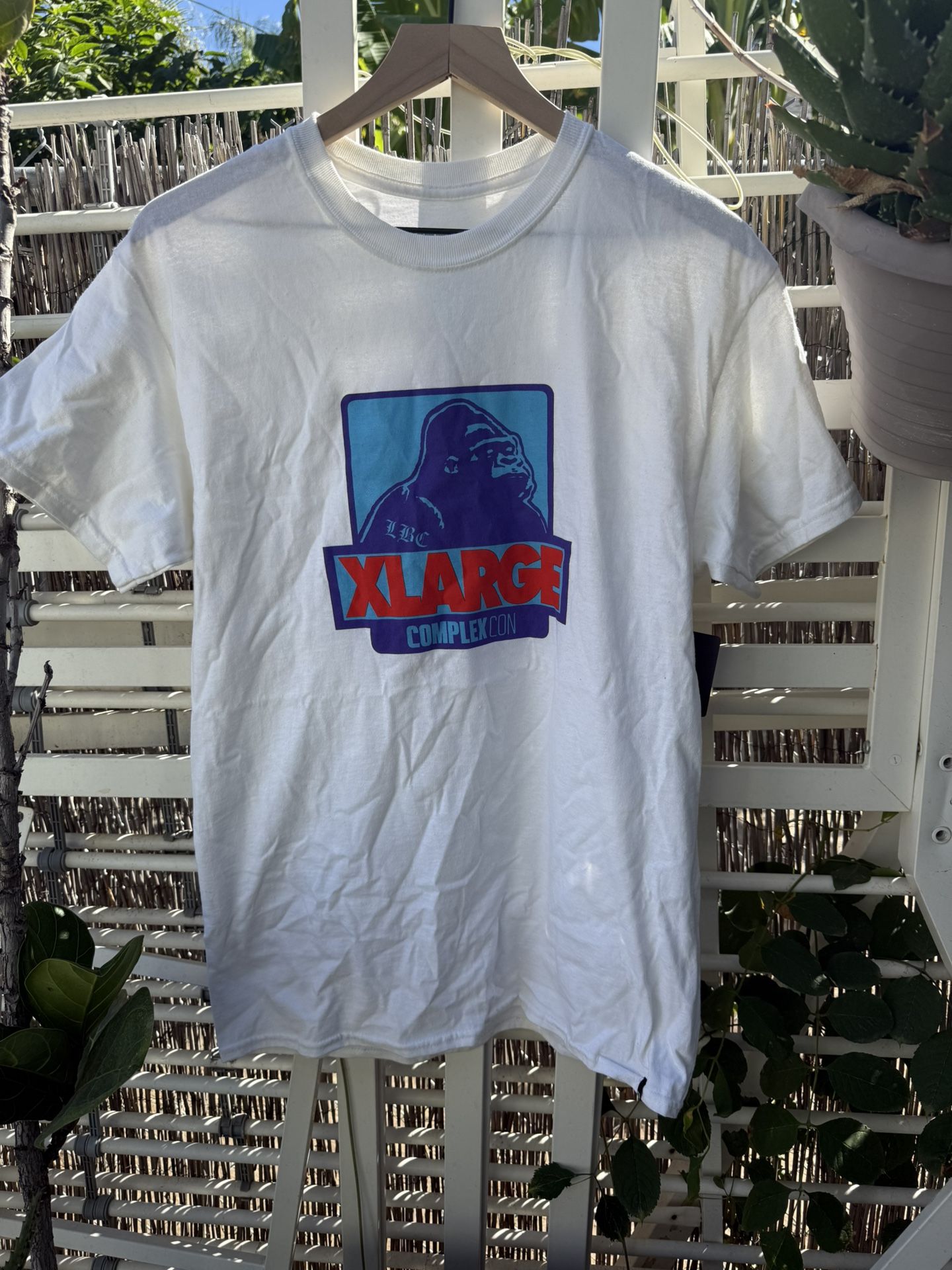 Complex Con X X-Large.