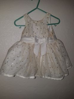 Baby girl 12 mos dress