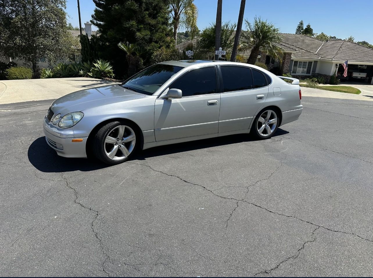 2003 Lexus GS 430