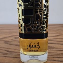 Lattafa JASOOR 