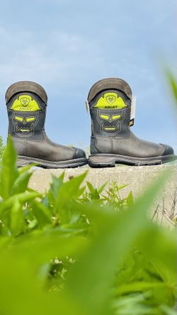 Solo Botas De Trabajo AREAT WORK BOOTS 