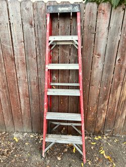 Latter / Escalera