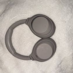 Sony - WH1000XM4 Wireless Noise-Cancelling Headphones 