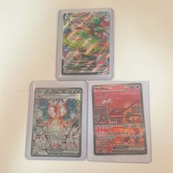 Pokemon Mew Charizard Snorlax